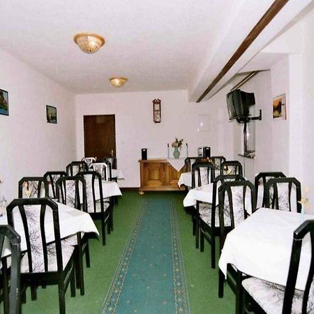 Ada S Hotel Bihac Restoran foto